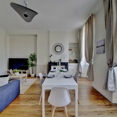 Le Joyau By Cocoonr Apartment