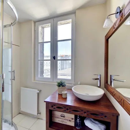 Le Joyau By Cocoonr Apartment Bordeaux