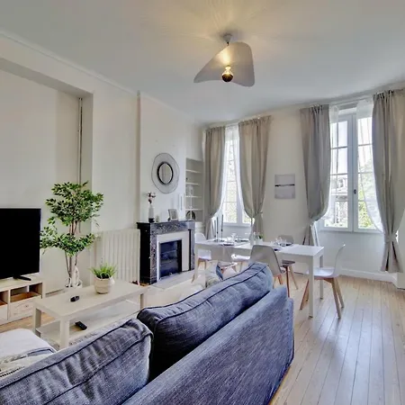 Apartment Le Joyau By Cocoonr Bordeaux