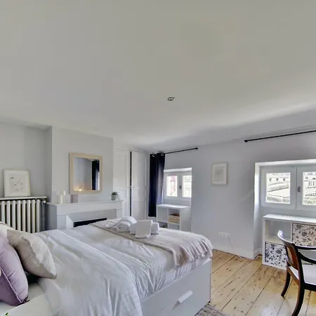 Le Joyau By Cocoonr Apartment Bordeaux