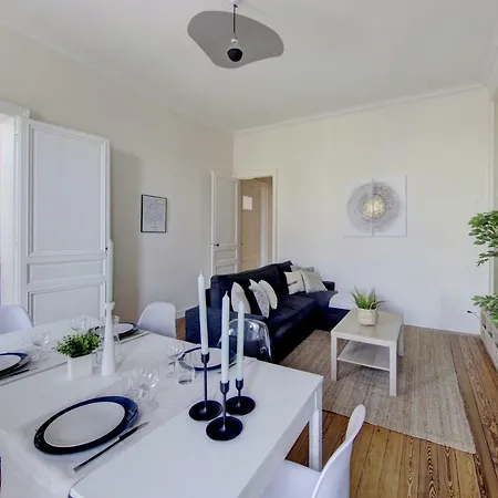 Le Joyau By Cocoonr Apartment